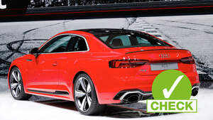 Audi Rs 5 Dtm 2017 Weniger Aero Trotzdem Schneller
