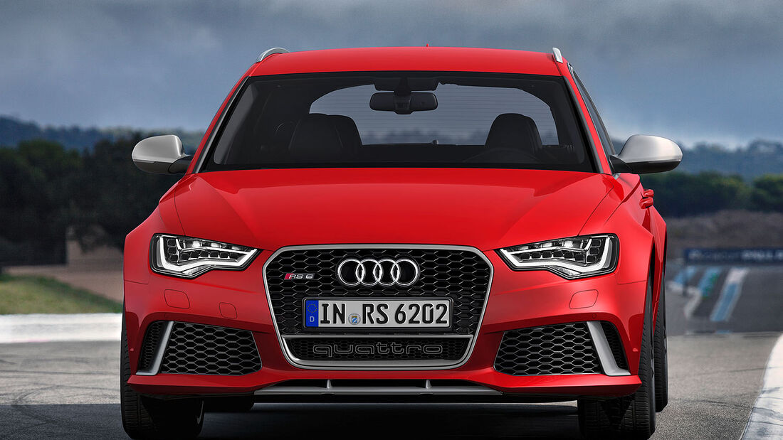 Audi RS6 Avant