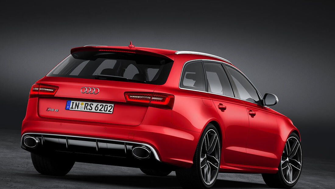 Audi RS6 Avant