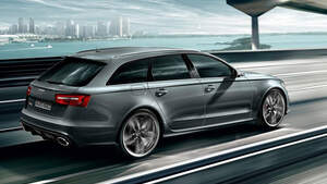Audi RS6 Avant