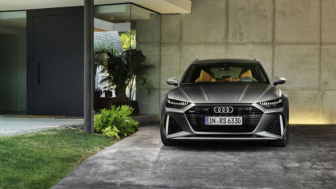 Audi RS6 Avant 2020