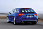 Audi RS6 Avant C6 - Kombi - 2008