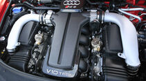 Audi RS6 Avant, Motor
