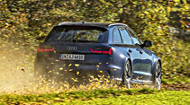 Audi RS6 Avant Performance, Felge