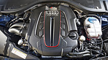Audi RS6 Avant Performance, Interieur