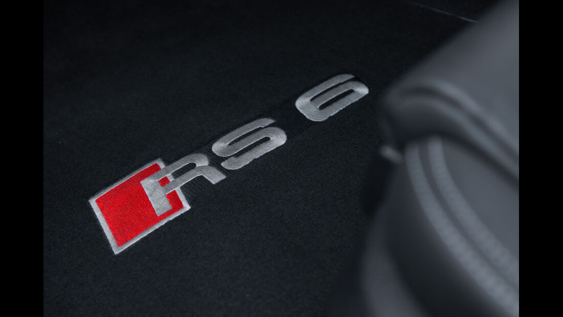 Audi RS6 Avant, Typenbezeichnung