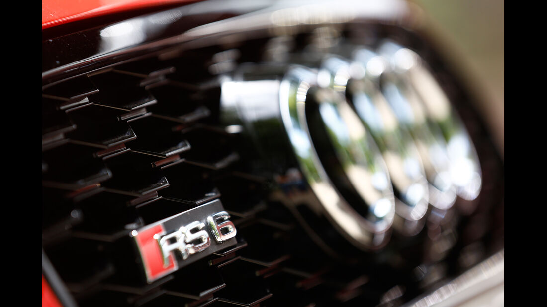 Audi RS6 Avant, Typenbezeichnung