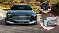 Audi RS6 E-Tron