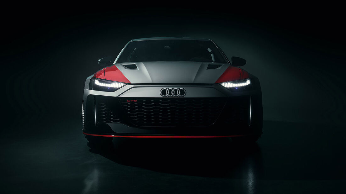 Audi RS6 GTO Concept
