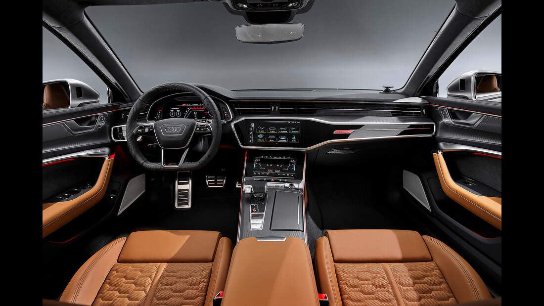 Kosten Und Realverbrauch Audi Rs 6 Avant Auto Motor Und