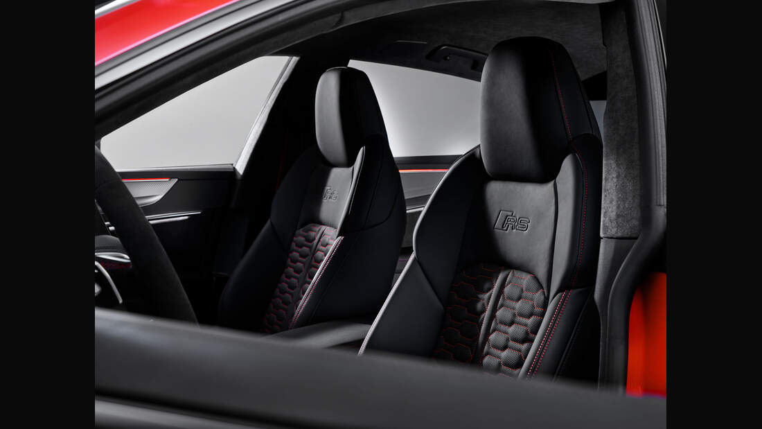 Audi RS7 Premiere Modelljahr 2020
