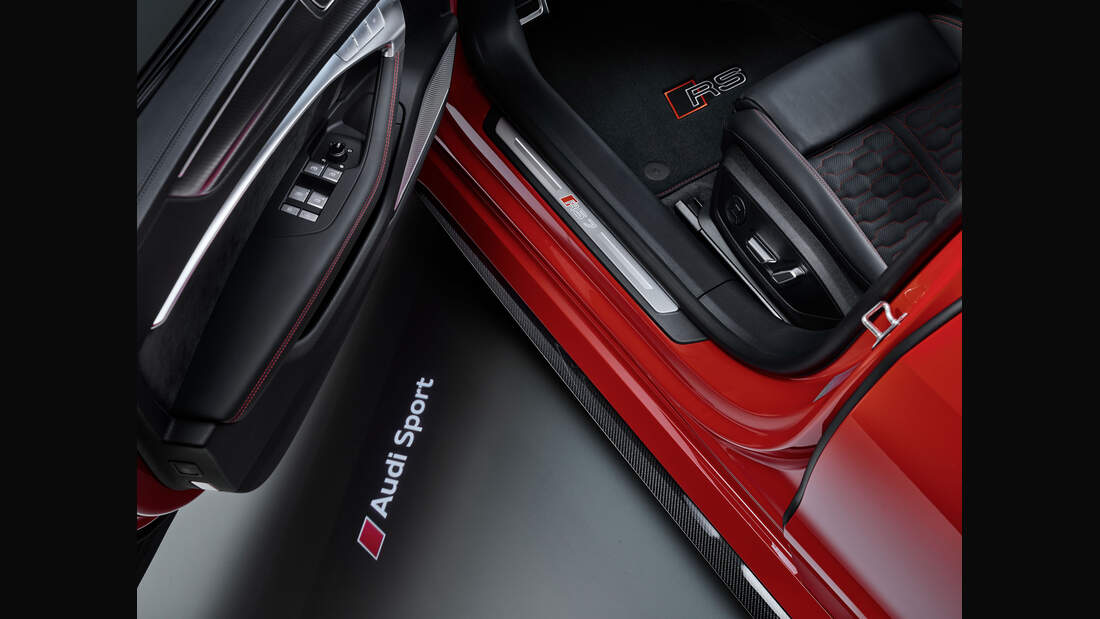 Audi RS7 Premiere Modelljahr 2020