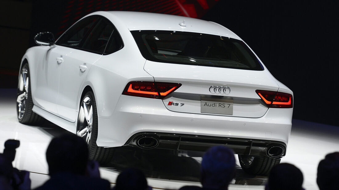 Audi RS7 Sportback