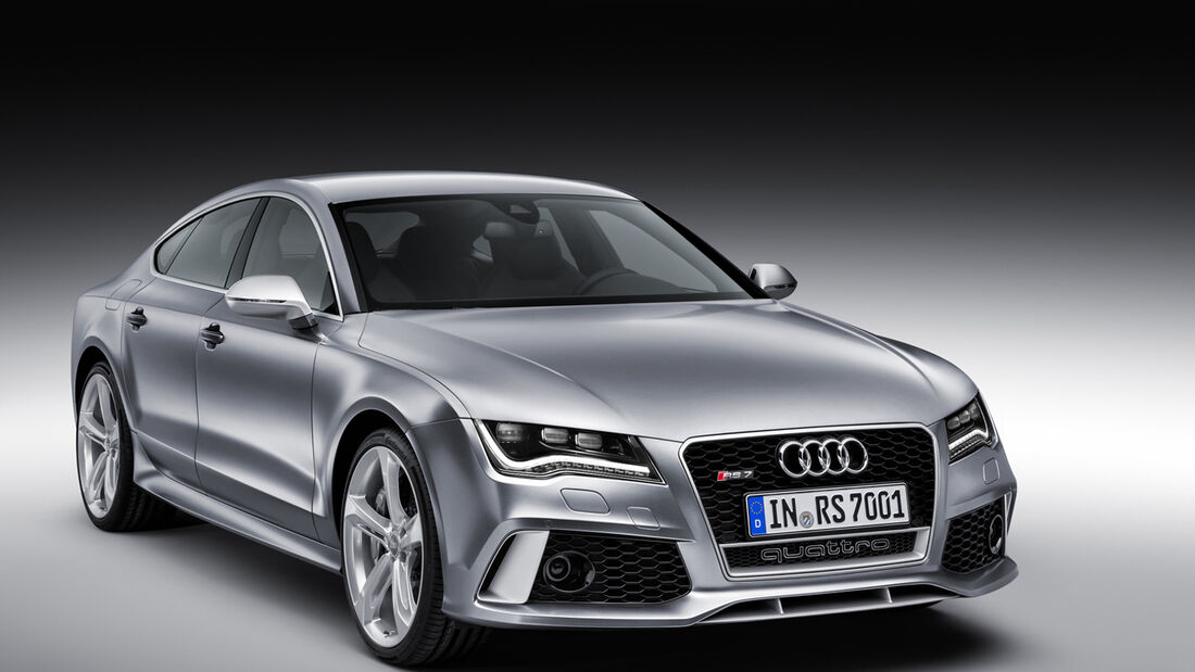 Audi RS7 Sportback