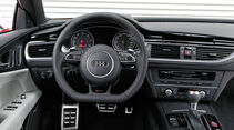 Audi RS7 Sportback, Cockpit