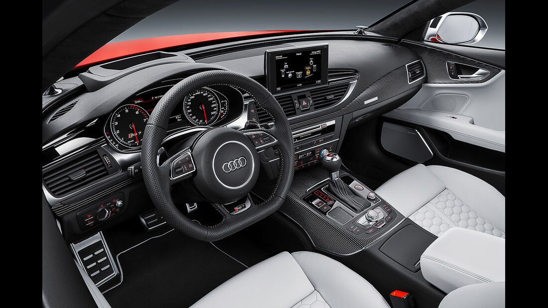 Audi RS7 Sportback Facelift 2014