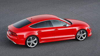 Audi RS7 Sportback Facelift 2014