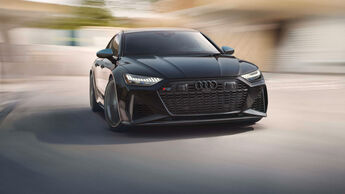 Audi RS7 exclusive edition