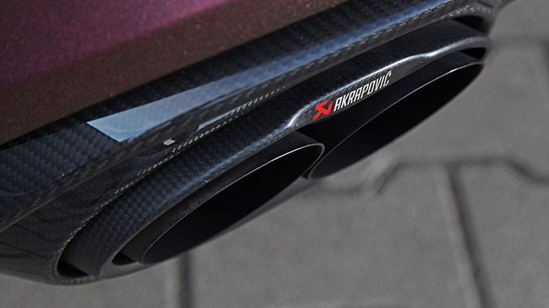 Audi RS7 von PP Performance