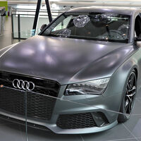 Audi RS8 Prototyp