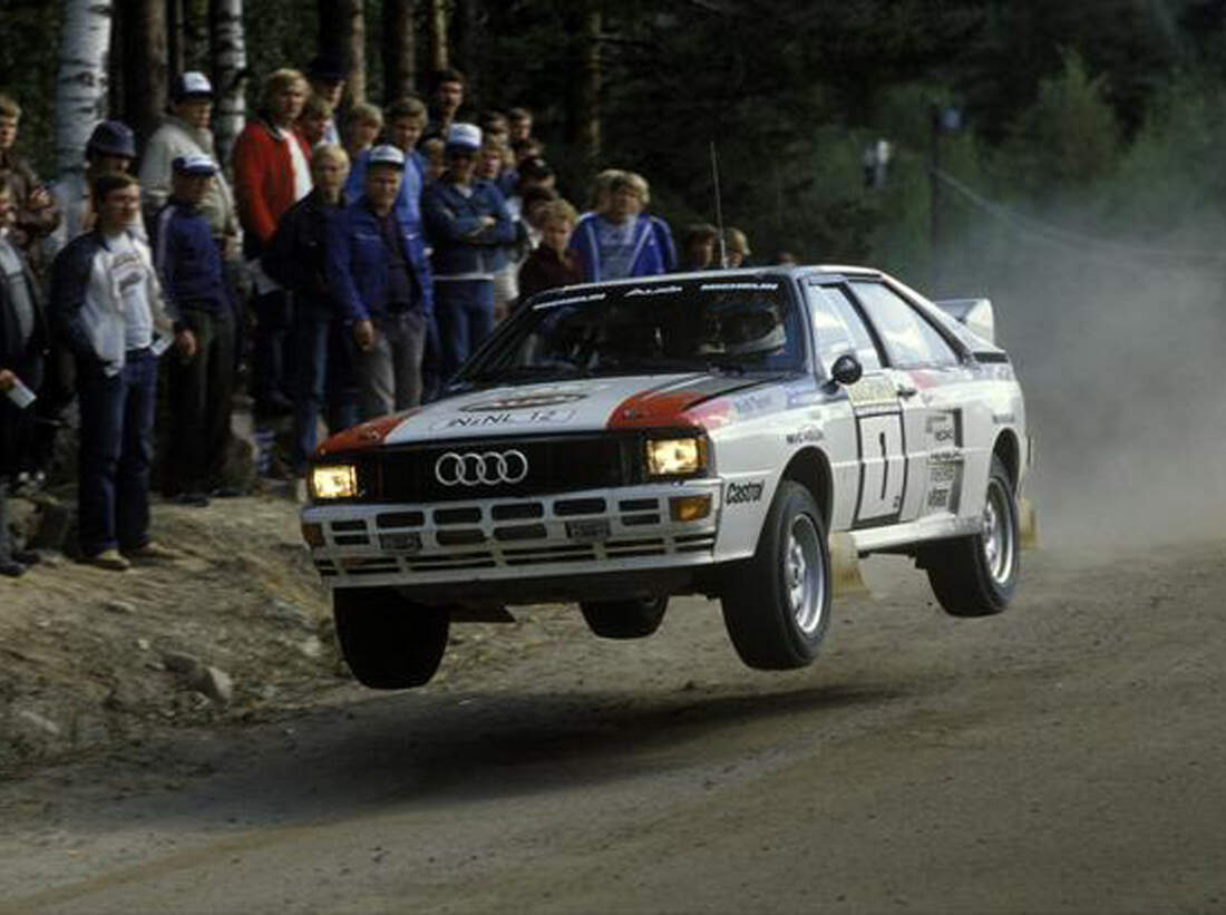 Rally Quattro De