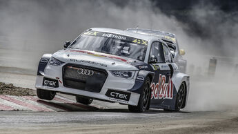 Audi S1 EKS RX quattro - Mattias Ekström - 2016