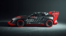 Audi S1 e-tron quattro Hoonitron 