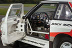 Audi S1Sport  Quattro Gruppe B Rallye (1988)