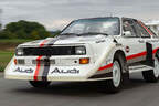 Audi S1Sport  Quattro Gruppe B Rallye (1988)