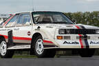 Audi S1Sport  Quattro Gruppe B Rallye (1988)