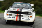 Audi S1Sport  Quattro Gruppe B Rallye (1988)