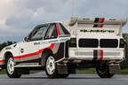 Audi S1Sport  Quattro Gruppe B Rallye (1988)