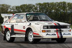 Audi S1Sport  Quattro Gruppe B Rallye (1988)