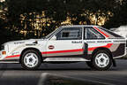 Audi S1Sport  Quattro Gruppe B Rallye (1988)