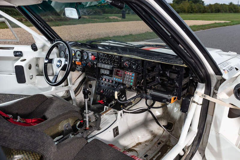 Audi S1Sport  Quattro Gruppe B Rallye (1988)