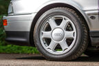Audi S2 Avant, Exterieur