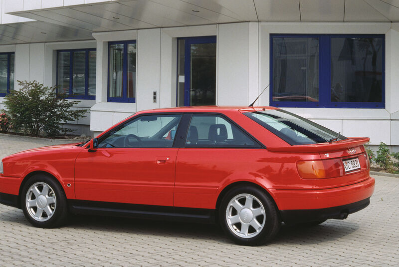 Audi S2 B3 Coupé (1990-1995)