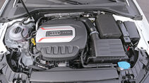 Audi S3 2.0 TFSI, Motor