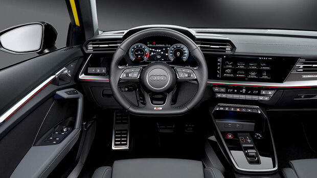 Audi S3 2020
