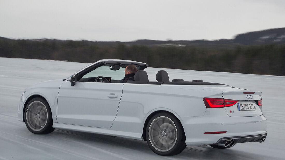 Audi S3 Cabrio