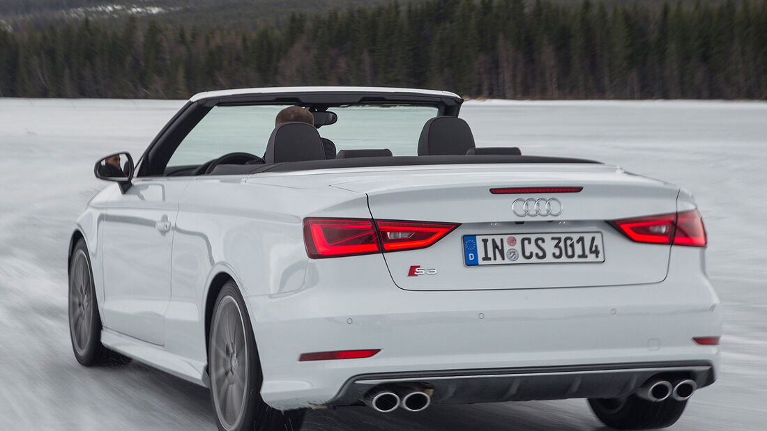 Audi S3 Cabrio