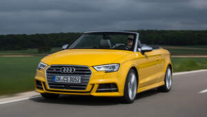 Audi A3 Sportback 2 0 Tdi Fahrbericht 2016 Auto Motor