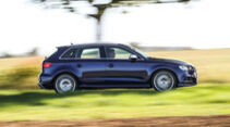 Audi S3, Exterieur