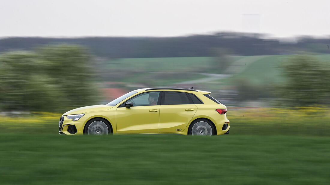 Audi S3 Sportback