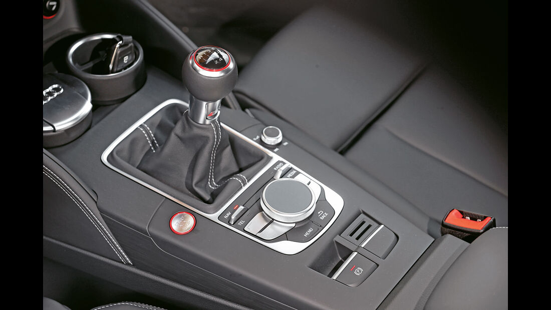 Audi S3 Sportback - Dauertest - Kompaktsportwagen
