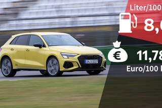 Audi A3 8v Aktuelle Tests Fahrberichte Auto Motor Und Sport