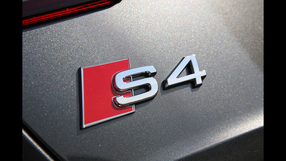 Audi S4 3.0 TFSI Quattro, Typenbezeichnung