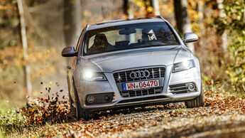 Audi S4 3.0 TFSI quattro Avant, Exterieur