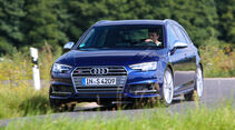 Audi S4 Avant, Frontansicht