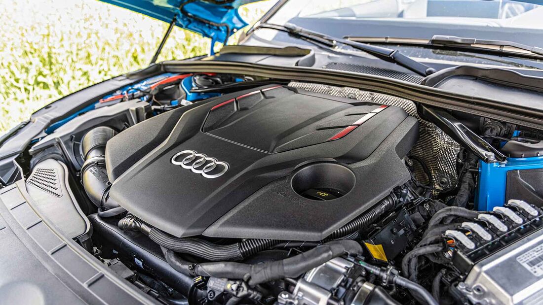 Audi S5 Cabrio